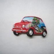 Magnete resina cinquecento